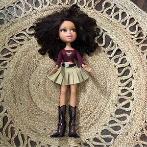 Big Bratz Wild Wild West Yasmin 24”